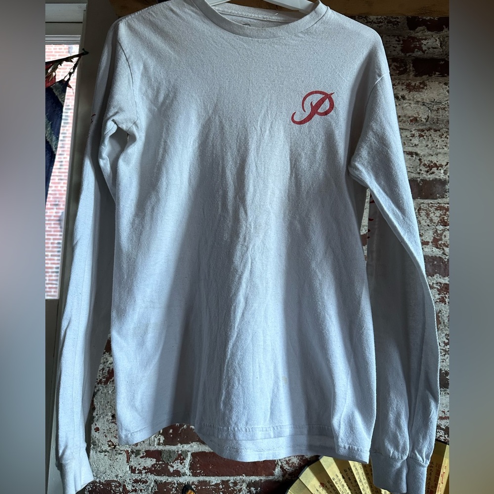 Men’s Primitive Long Sleeve Shirt